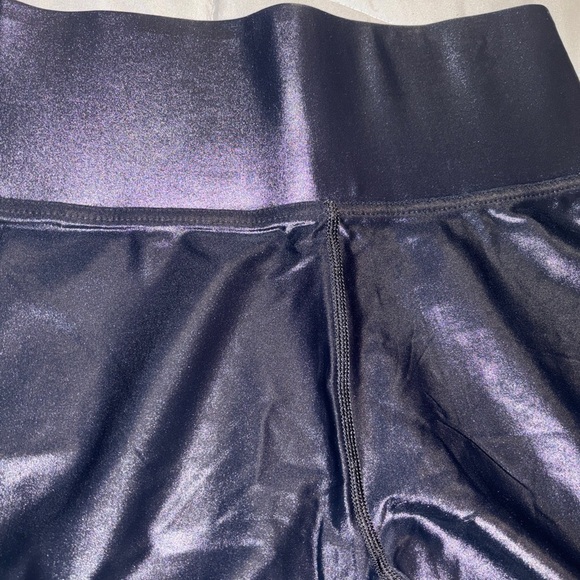 Carbon38 Takara Shine High Rise Full Length Black Leggings - Picture 6 of 8